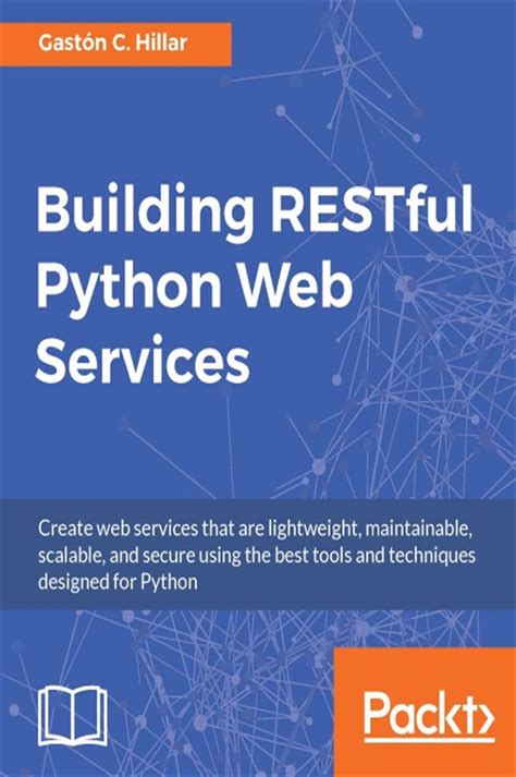 Download Building Restful Python Web Services 