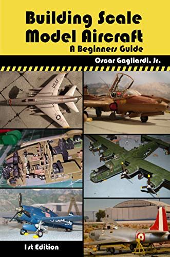 Full Download Building Scale Model Aircraft A Beginners Guide 