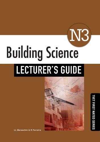 Download Building Science N3 Exam Papers 