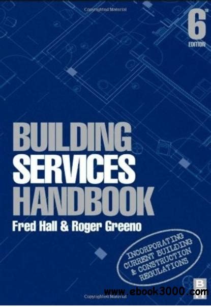 Read Building Services Handbook 6Th Edition 