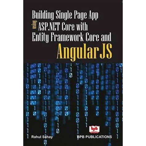 Download Building Single Page Application Using Asp Core Angular 