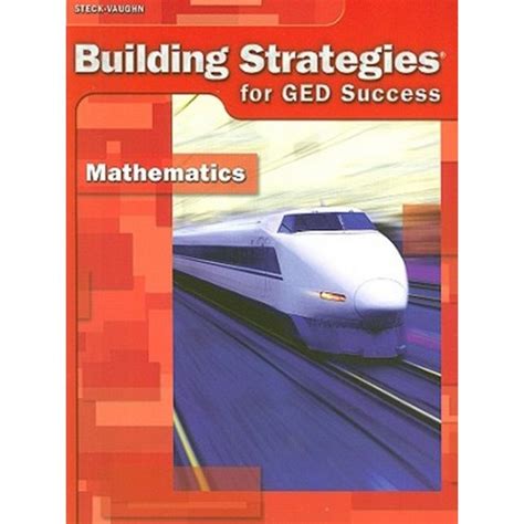 Read Online Building Strategies For Ged Success Mathematics Answers 