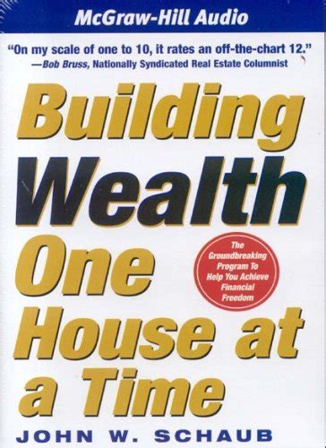 Read Online Building Wealth One House At A Time Making It Big On Little Deals 