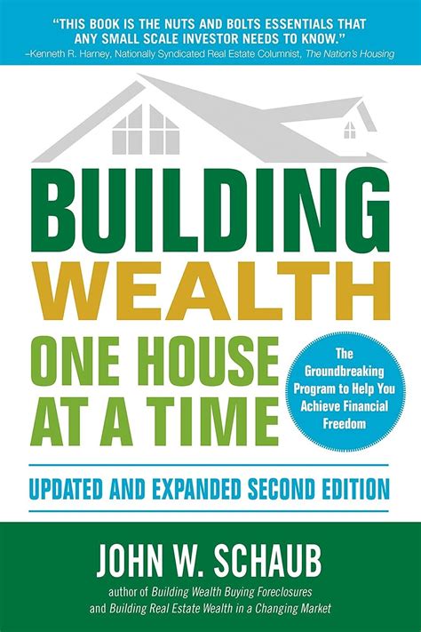 Download Building Wealth One House At A Time Updated And Expanded Second Edition 