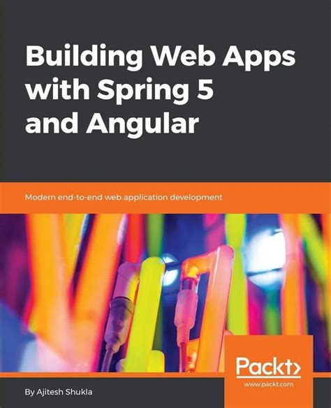 Download Building Web Apps With Spring 5 And Angular 4 Ebook 