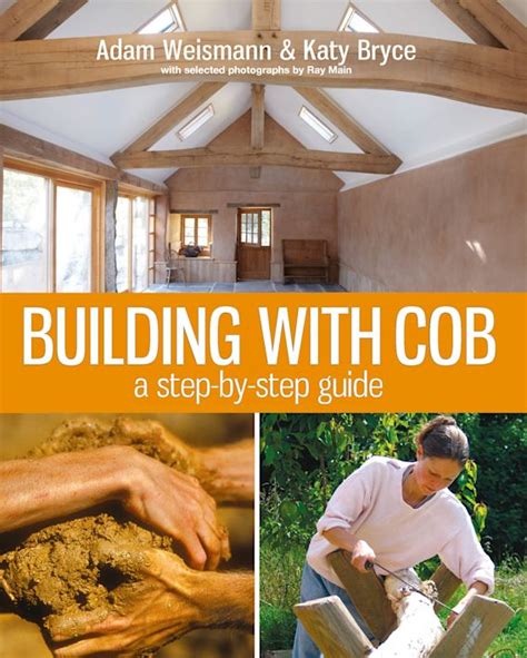 Read Building With Cob A Step By Guide 