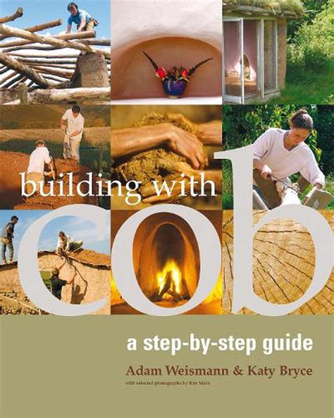 Read Building With Cob A Step By Step Guide 