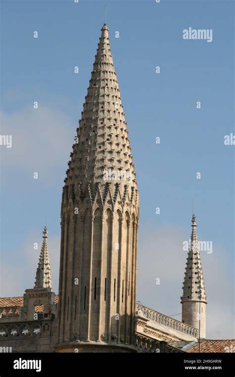 buildings shaped like cones pyramids spheres cubes