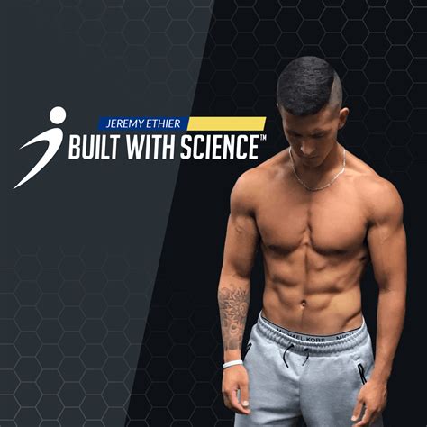 Built With Science Jeremy Ethier Get The Right Science Exercises - Science Exercises