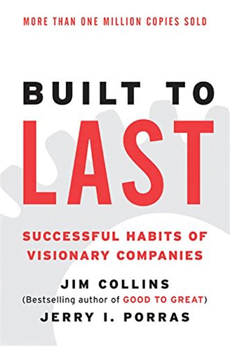 Full Download Built To Last Successful Habits Of Visionary Companies Harper Business Essentials 
