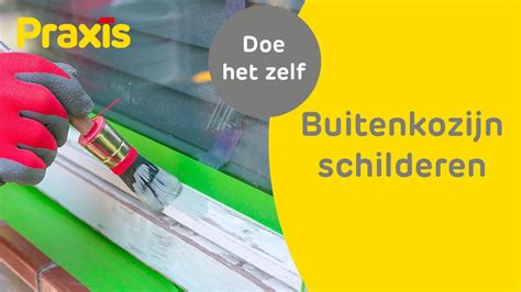 buitenkozijnen schoonmaken