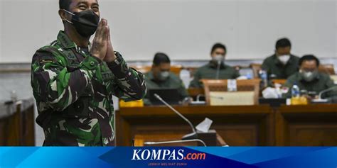 Bukan 2022, Calon Panglima TNI Jenderal Andika Diprediksi 
