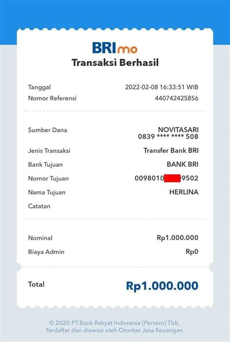 BUKTI TRANSFER BRI 100 RIBU：BRI Hadirkan MDR 0% dan Berbagai Kemudahan Penggunaan QRIS, Yuk