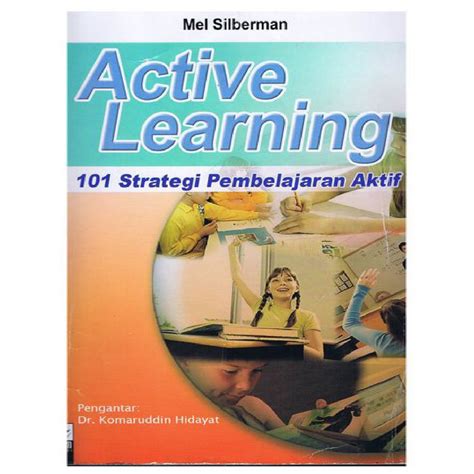 buku 101 strategi pembelajaran aktif