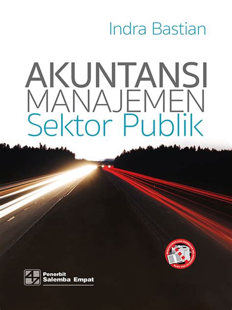 buku akuntansi sektor publik indra bastian