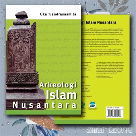 buku arkeologi islam nusantara