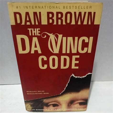 Buku Da Vinci Code