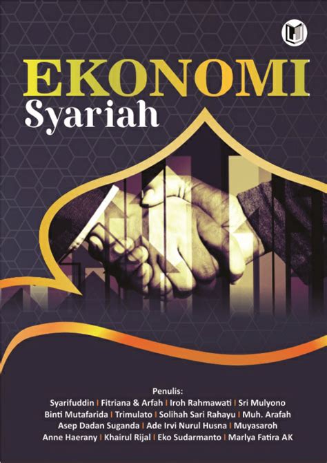 buku ekonomi syariah pdf