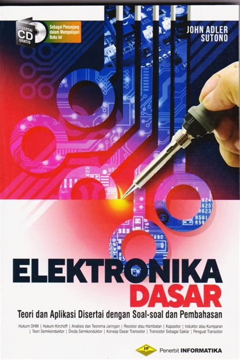 buku elektronika dasar 1