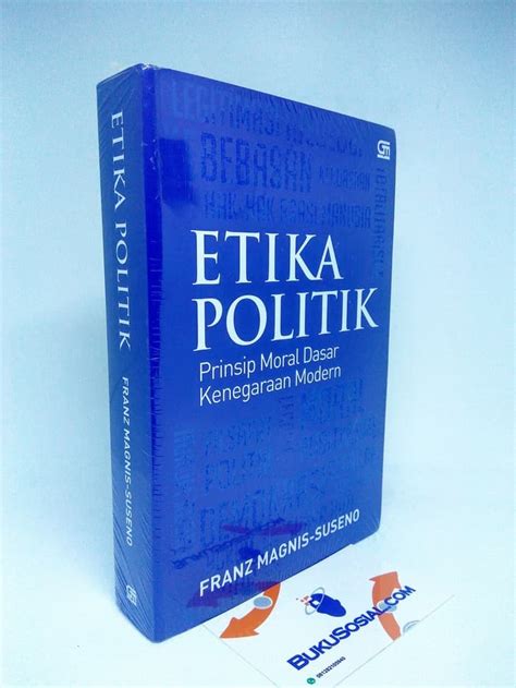 buku etika politik