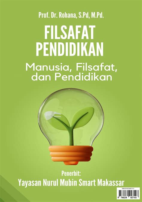 Buku Filsafat Pendidikan