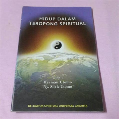 buku herman utomo spiritual
