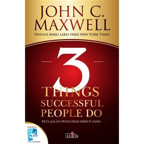 buku kepemimpinan john c maxwell pdf