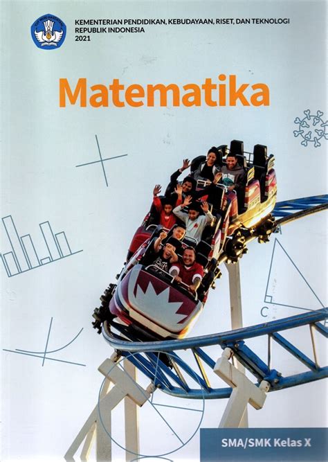 buku matematika kelas 10 kurikulum merdeka