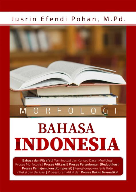 buku morfologi bahasa indonesia pdf