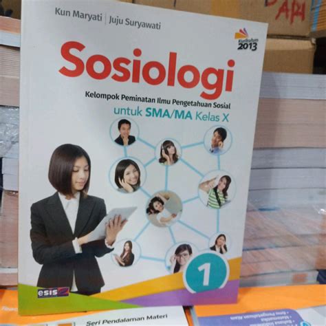 buku paket sosiologi kelas 10 kurikulum 2013
