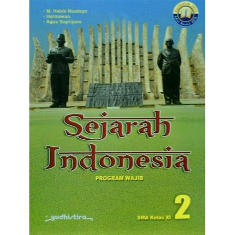 buku sejarah indonesia kelas 11 yudhistira pdf