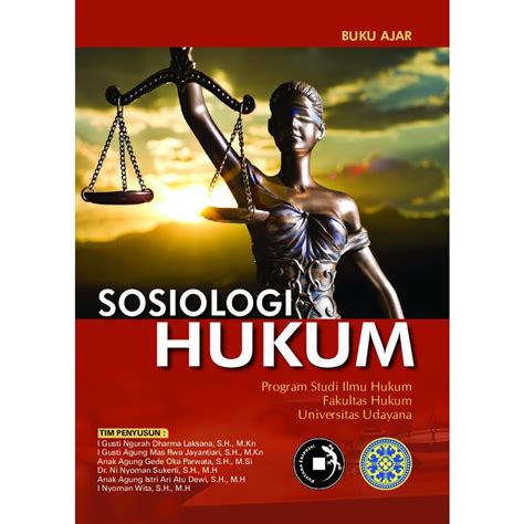 buku sosiologi hukum gratis