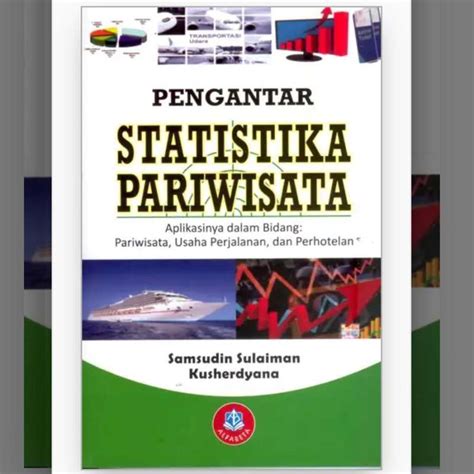 buku statistik pariwisata
