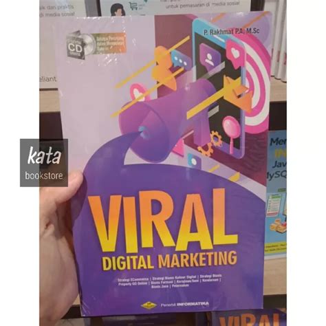 buku viral marketing