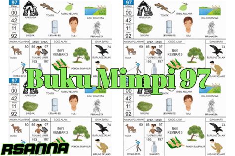 BUKU MIMPI 2D ANGKA PELARIAN - Buku Mimpi 4D Abjad A - Z Lengkap Dengan Erek Erek - Teras Mimpi