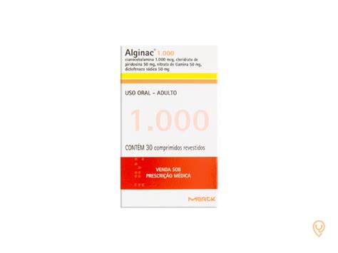 Bula Alginac 1000