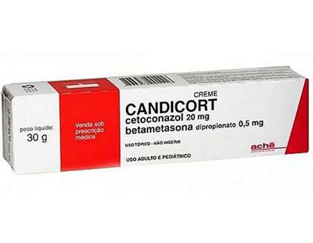 Bula Do Candicort