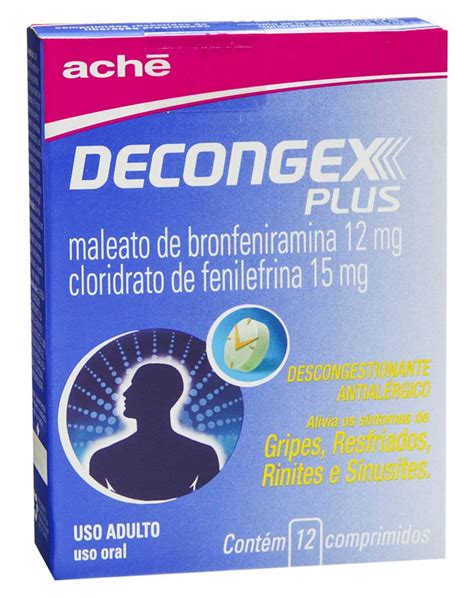 Bula Do Decongex