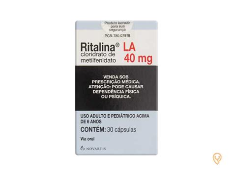 Bula Do Ritalina