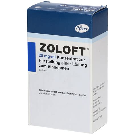 Bula Do Zoloft