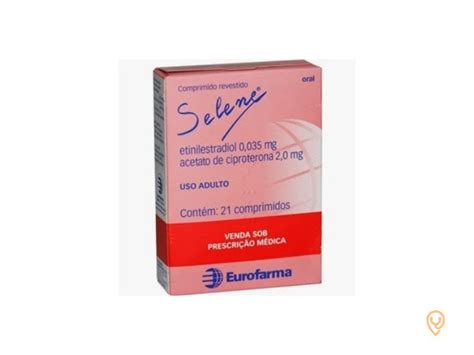 Bula Selene Anticoncepcional