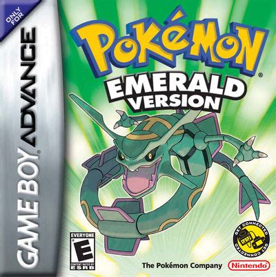 Bulbapedia Emerald Walkthrough