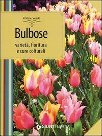 Download Bulbose Variet Fioritura E Cure Colturali 