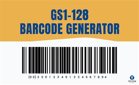 Bulk Barcode 128 Generator