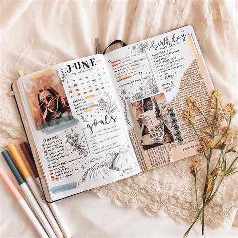 bullet journal beautiful lined journal notebook w
