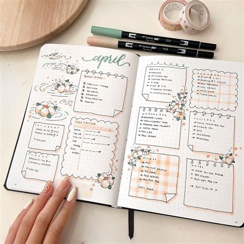 Bullet Journal Journals