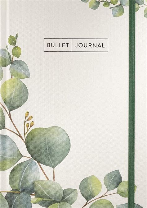 bullet journal leaves 05 mit original tombow twin