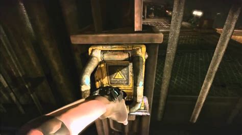 Bullet Storm Act4 Chapter 2 Walkthrough