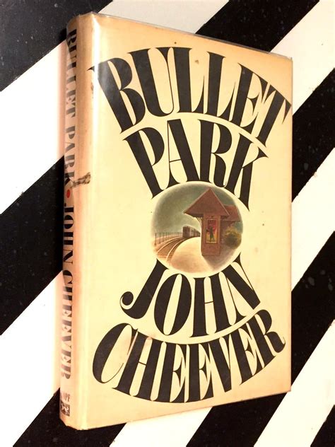 Read Online Bullet Park Hardcover By John Cheever 