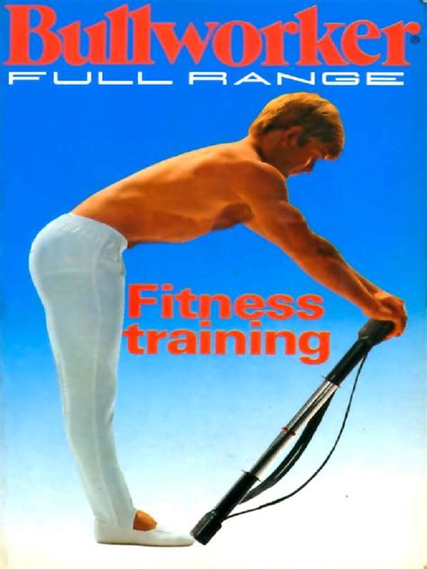 Bullworker Exercise Guide